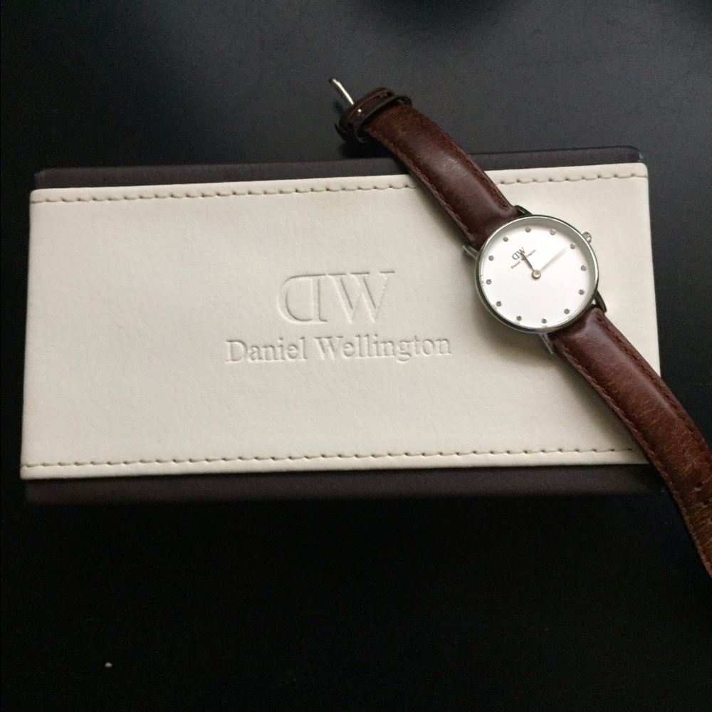 Daniel Wellington watch
